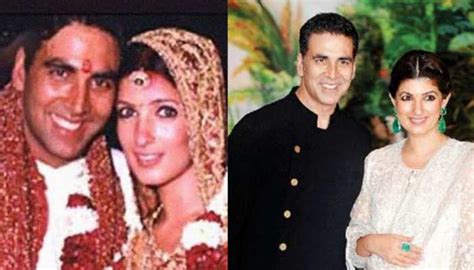 Inside Akshay Kumar-Twinkle Khanna's wedding album, check their unseen ...