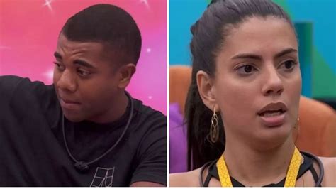 Globo apaga suposto vídeo de tapa de Davi no bumbum de Fernanda no BBB 24