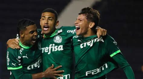 Palmeiras Bate Corinthians Na Primeira Semi Do Brasileir O Sub