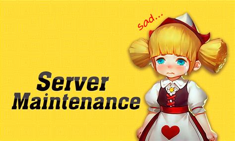 Upcoming Server Maintenance Feb 11