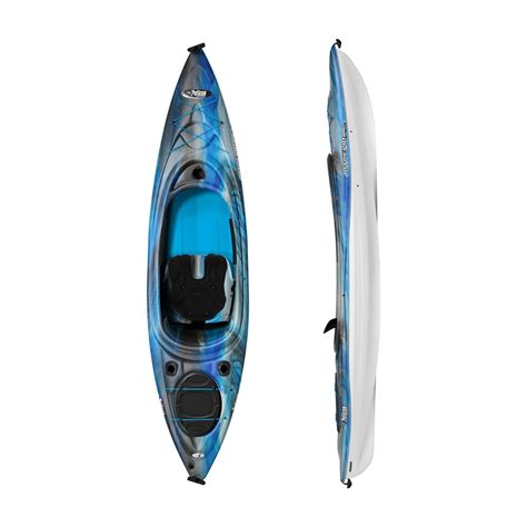 Pelican Kayak Intrepid 100xp Neptunewhitecyan