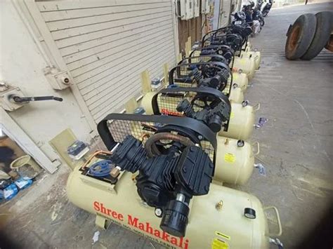 Air Compressor Hp Two Stage At In Ahmedabad Id