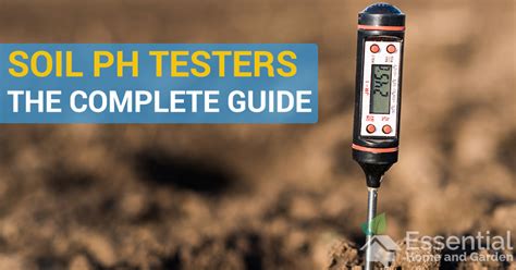 The Complete Soil PH Meter Guide Are They Accurate