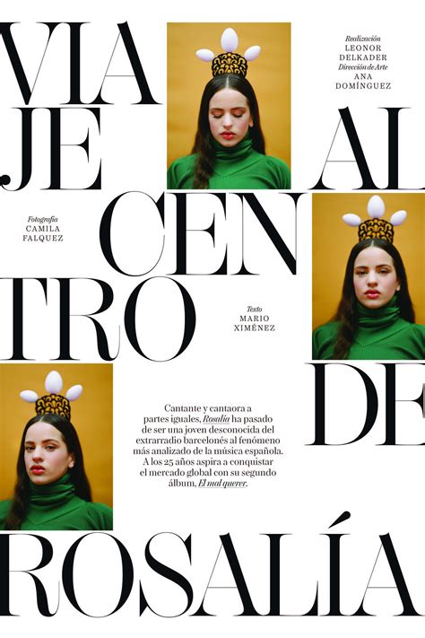 Vogue España gana un Laus Oro 2019 por su nueva tipografía Vogue España