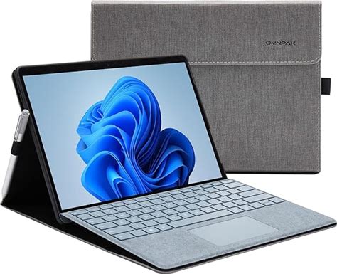 Omnpak H Lle F R Surface Pro Tablet Business H Lle Mit Stifthalter