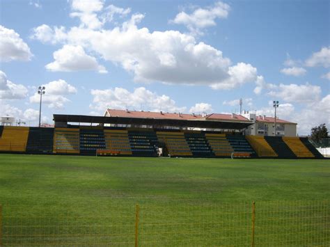 Campo De Futebol Do Clube Desportivo Do Montijo Campo Da Liberdade