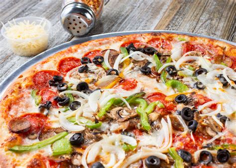 Highest Ranked Pizza Restaurants In Coeur D Alene By Diners Stacker