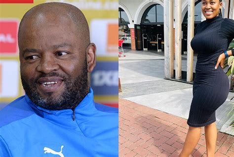 Manqoba Mngqithi Denies He Was Deadbeat Father To Daughter Asavela