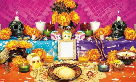 Significado de los 7 niveles del Altar de Día de Muertos Reportes365