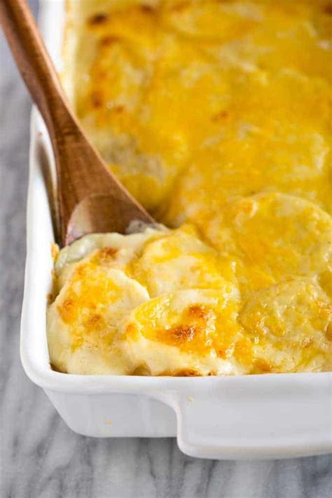 Potatoes Au Gratin Recipe Cart