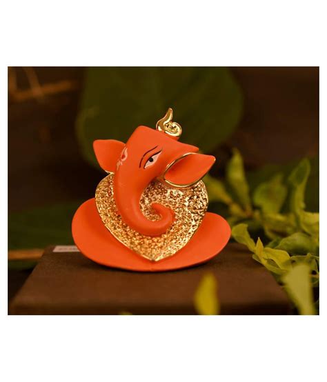 Jiya Art Gallery Lord Ganesha Resin Idol Buy Jiya Art Gallery Lord