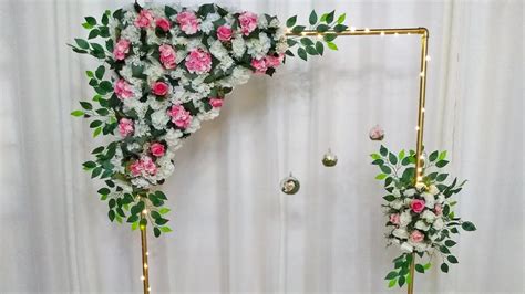 Arco De Flores Para Casamento Ideias E Como Fazer