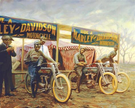 Racing Cafè Motorcycle Art David Uhl 1