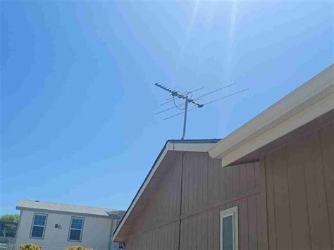 TV Antenna Installation Guide - Tuff Techies