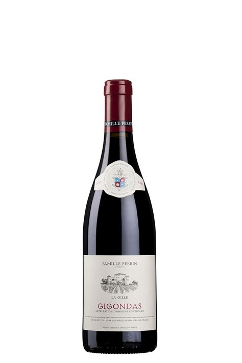 2021 Famille Perrin Gigondas La Gille