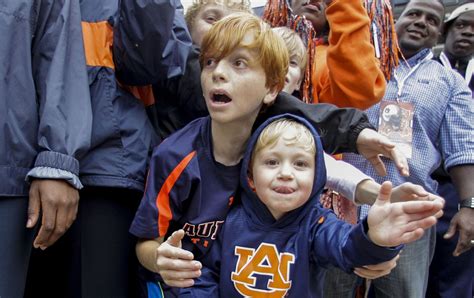 Auburn has No. 1 in-stadium experience in SEC