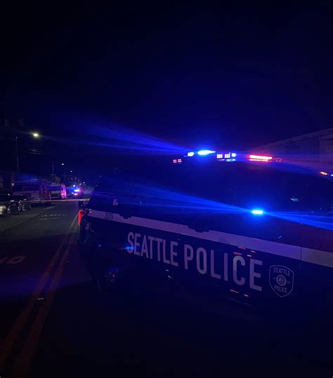 Three Injured in Ballard Shooting - SPD Blotter