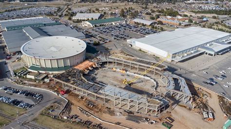 The New OKC Arena is making progress | The Pulse