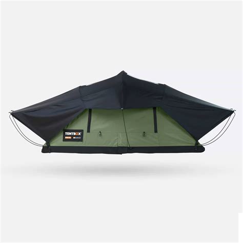 2023 Tentbox Lite Xl 4 Pax Roof Tent 3 Colour Choices Rev Comps