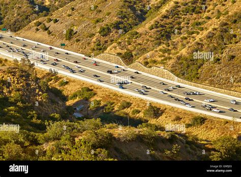 beautiful views    freeway stock photo alamy