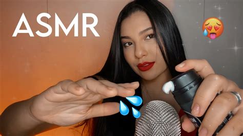 Asmr Massagem No Seu C Rebro Para Dormir R Pido Youtube