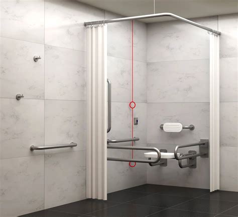 BC5083 SHV Dolphin Stainless Steel Doc M Shower Set Dolphin Solutions