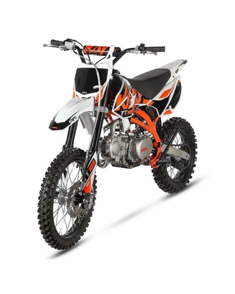 Le Dirt Bike kayo 125cc 17 14 à bon prix chez nous