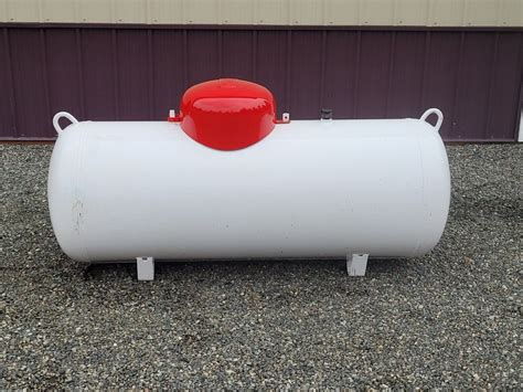 120 ASME Propane Tank For Sale In Olympia WA OfferUp