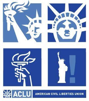 ACLU Logo - LogoDix