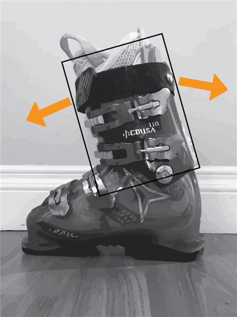 Are your ski boots helping you be a bad ass skier… or a bad skier?