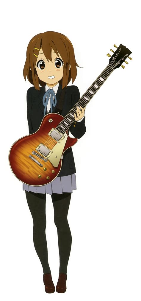 Yui She Is Really Endearing With Her Cute Way Of Talking And