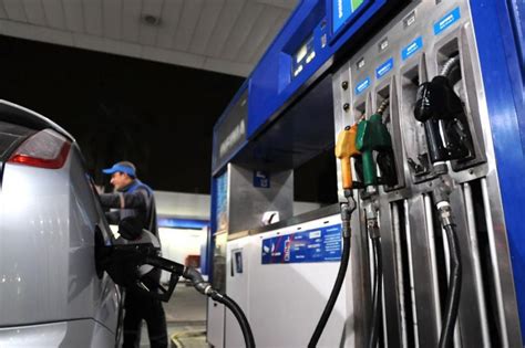 Nuevo Aumento En El Precio De Combustibles Se Aplicar A A Partir Del