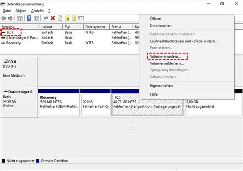 Windows Systempartition Vergr Ern Sicher Und Schnell