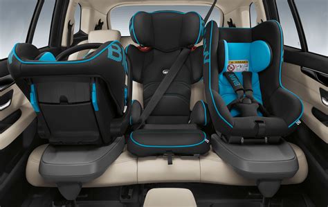 Bmw 2 Series Gran Tourer Offers Seven Seats And Four Wheel Drive