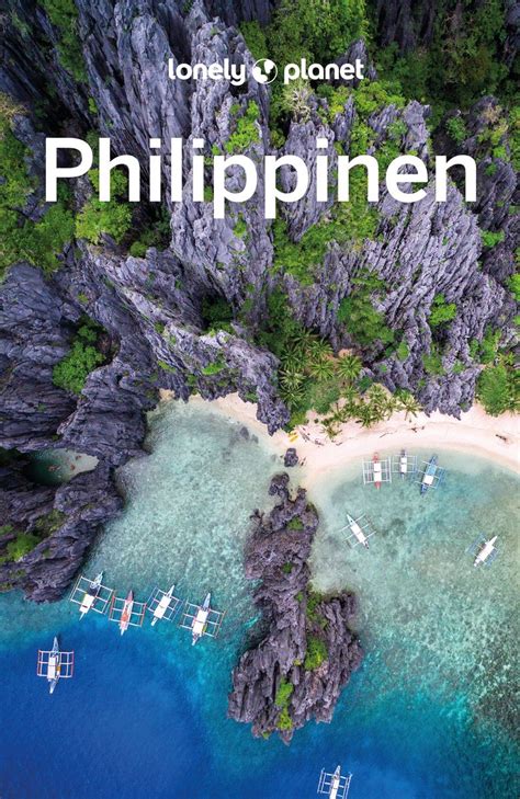 Lonely Planet Reisef Hrer Philippinen Von Paul Harding Buch