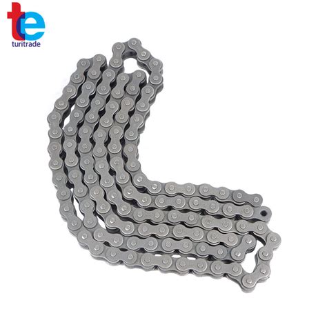 10 Feet 80H Heavy Duty Roller Chain With 1 Connecting Link EBay