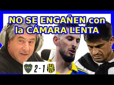 Boca Le Gan A Olimpo Por Un Penal Regalado Youtube