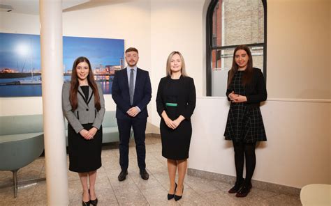 Cleaver Fulton Rankin Announces Four Promotions Irish Legal News