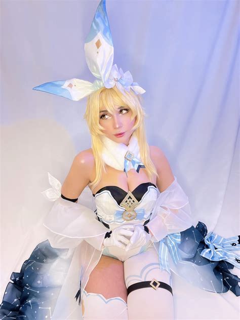 𝗖𝗼𝘀𝗽𝗹𝗮𝘆𝗜𝗻𝗳𝗶𝗻𝗶𝘁𝘆 on Twitter RT YazoChan Happy Easter Cosplay by