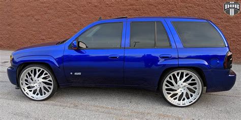 Chevrolet Trailblazer Xb81 Gallery Socal Custom Wheels