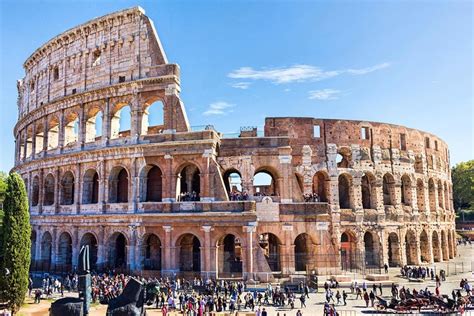 Visite Guid E Du Colis E Du Forum Romain Et Du Palatin Avec Acc S L