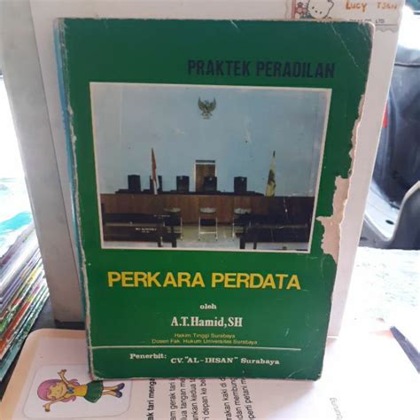 Jual BUKU ORIGINAL PRAKTEK PERADILAN PERKARA PERDATA Shopee Indonesia