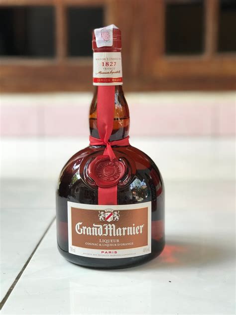 Cointreau Vs Grand Marnier Whats The Difference