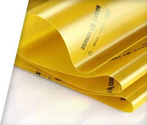 Zerust Excor VCI FILMS 2D COVERS For EXPORT Packaging Type Bag At Rs