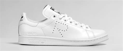 adidas Stan Smith x Raf Simons ตวหรของตระกล Stan Smith Unlockmen