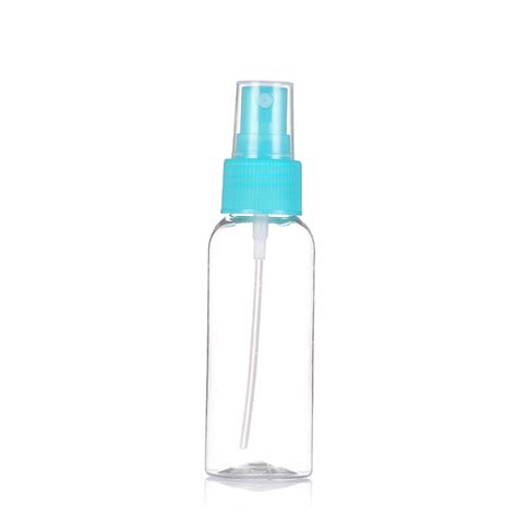 Blue Green Nozzle Atomizer All Plastic Fine Mist Trigger Sprayer For