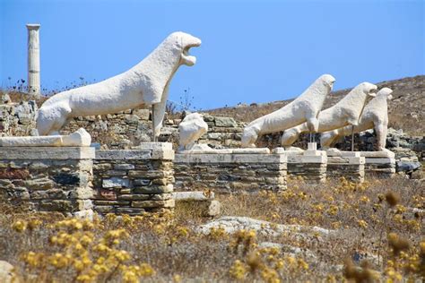 Islas De Delos Y Rhenia En Barco Desde Mykonos Civitatis