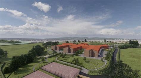 Green light for £31m revamp of Argoed High School site | Deeside.com