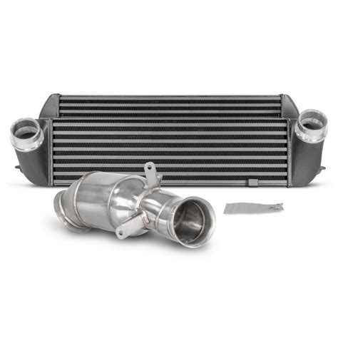 Competition Package Evo Intercooler N Engine Downpipe With Cpi