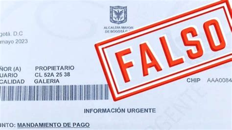 Cuidado Idu Y Hacienda Alertan Sobre Falsos Correos Por Cobros De